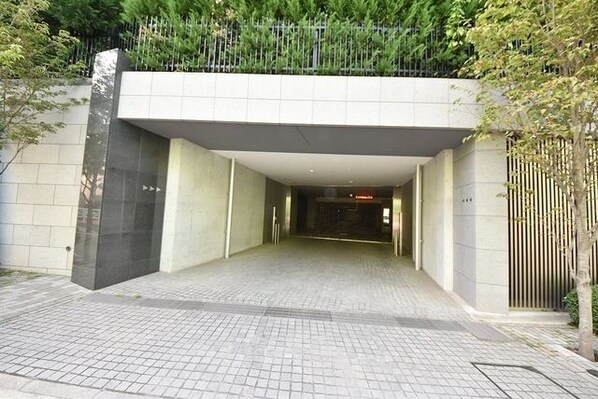 ザ・パークハウス広尾羽澤の物件内観写真